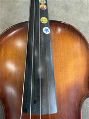 CONRAD PFEIFER SV500 - 4/4 VIOLIN WITH HARD CASE, BOW
